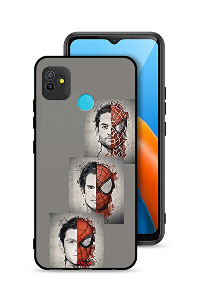 Tolwak غطاء حماية تكنو بوب 5 برسومات سبايدر مان