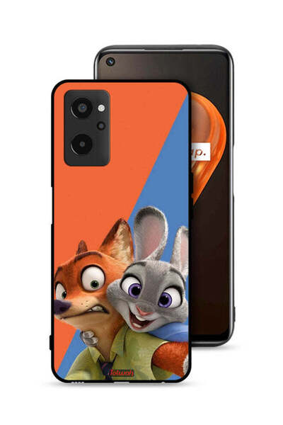 Tolwak غطاء حماية Realme 9i 4G - أفضل الأصدقاء