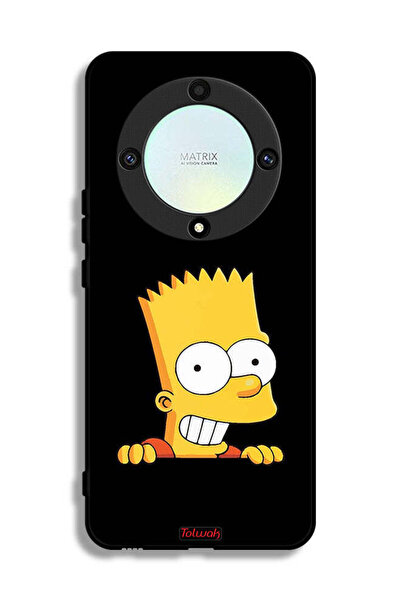 Tolwak غطاء حماية لهاتف Honor X9a من الكرتون