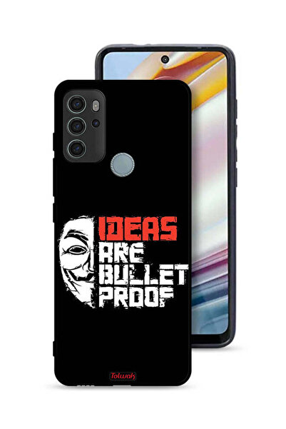 Tolwak أفكار أغطية الحماية لهاتف Motorola Moto G60S مضمونة