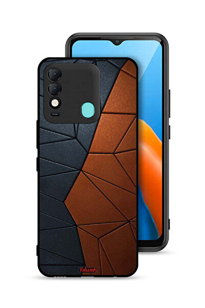 Tolwak نمط غطاء الحماية لهاتف Tecno Spark 8