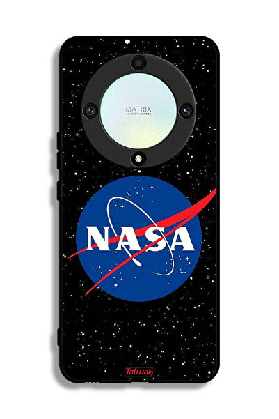Tolwak غطاء حماية لهاتف Honor X9a من ناسا