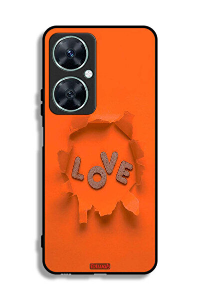 Tolwak Huawei nova 11i Protective Case Cover Love
