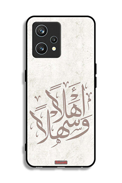 Tolwak غطاء حماية لجهاز ريلمي 9 برو بلس أهلاً وسهلاً