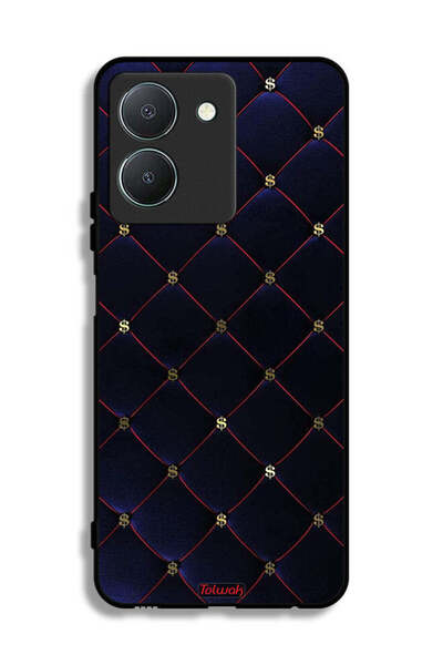 Tolwak غطاء حماية لجهاز Vivo Y36 4G من دولار ستيبرز