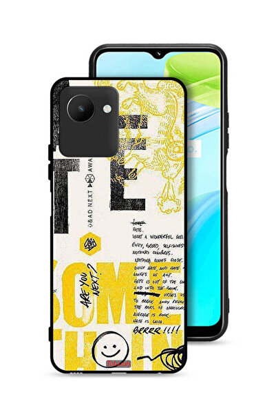 Tolwak جراب حماية Realme C30s هل أنت التالي؟