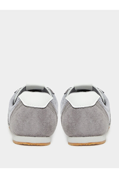 Styli Retro Sole Lace Up Sneakers