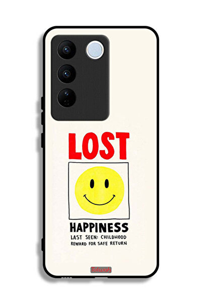 Tolwak غطاء حماية لهاتف Vivo S16e - "السعادة المفقودة"