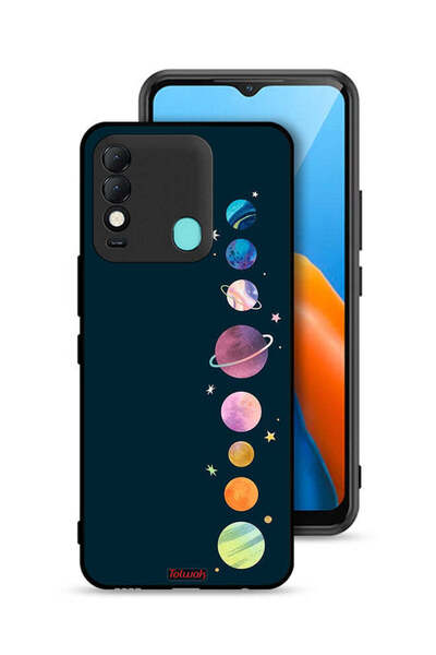 Tolwak غطاء حماية لجهاز تكنو سبارك 8