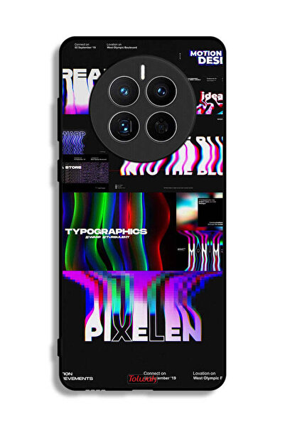 Tolwak غطاء حماية لهاتف هواوي ميت 50E بتصميم متحرك