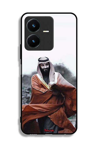 Tolwak غطاء حماية لهاتف فيفو Y22s محمد بن سلمان بن عبد العزيز