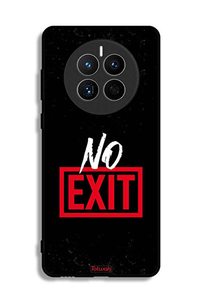 Tolwak غطاء حماية لهاتف هواوي ميت 50E بدون مخرج