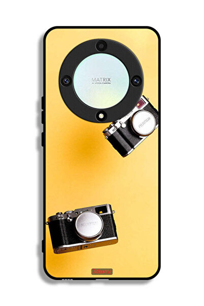 Tolwak غطاء حماية للكاميرات لهاتف Honor X9a
