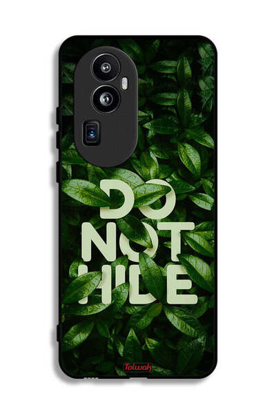 Tolwak غطاء حماية لهاتف Oppo Reno10 Pro Plus لا يخفي