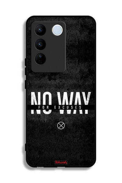 Tolwak غطاء حماية لهاتف Vivo V27 Pro - لا مجال للأعذار