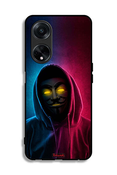 Tolwak غطاء حماية لهاتف Oppo A98 5G - خلفية عالية الدقة رائعة