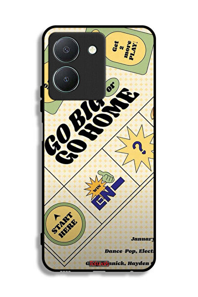 Tolwak غطاء حماية لهاتف Vivo Y36 4G - كبير أو صغير