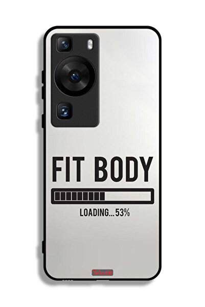 Tolwak غطاء حماية لهاتف هواوي بي 60 برو - مناسب لجسم الجهاز