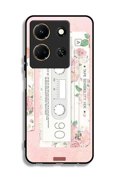 Tolwak Infinix Note 30 Protective Case Cover Tape Sensibility