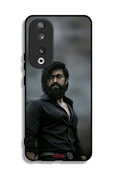 Tolwak غطاء حماية لهاتف Honor 90 من Yash Rising Start