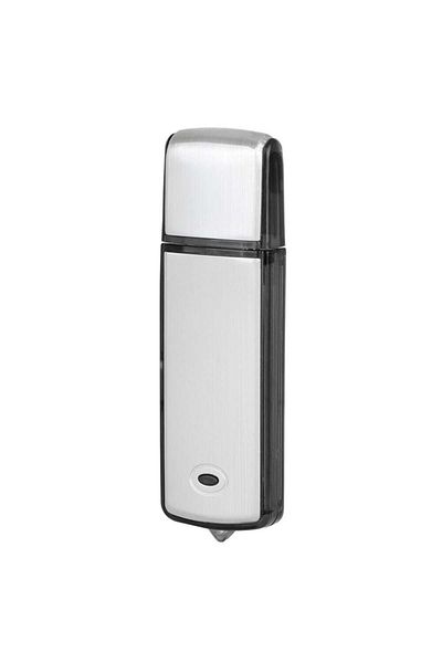 NewEvo ® Spy Recorder, USB, 16GB,200 Hours of Recording,Range up to 8 Meters, Battery Capacity 350mAh