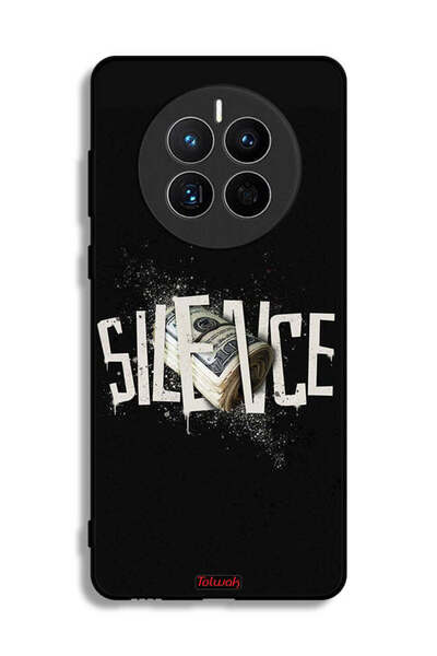 Tolwak غطاء حماية لهاتف هواوي ميت 50 إي - صامت