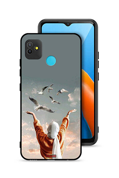 Tolwak Tecno Pop 5 Protective Case Cover Birds Flying
