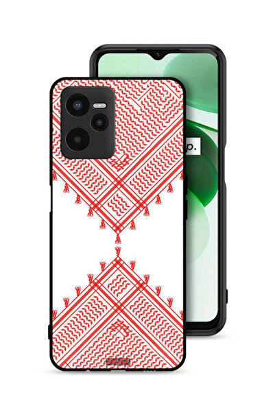 Tolwak Realme C35 Protective Case Cover Shamal
