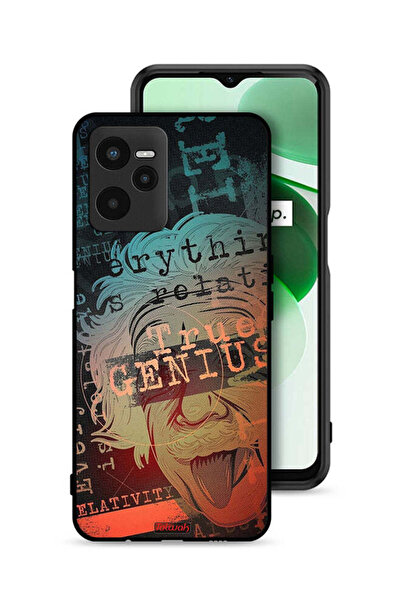 Tolwak غطاء حماية Realme C35 - عبقري حقيقي