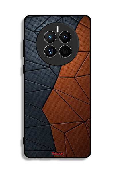 Tolwak غطاء حماية بنمط لهاتف هواوي ميت 50E