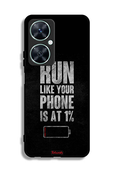 Tolwak غطاء حماية لهاتف هواوي نوفا 11i، اركض كما لو أن هاتفك يعمل بنسبة 1%