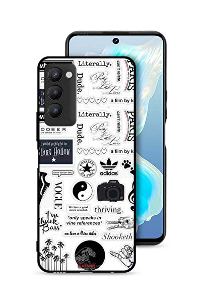 Tolwak غطاء حماية لهاتف Tecno Camon 18 يتحدث فقط