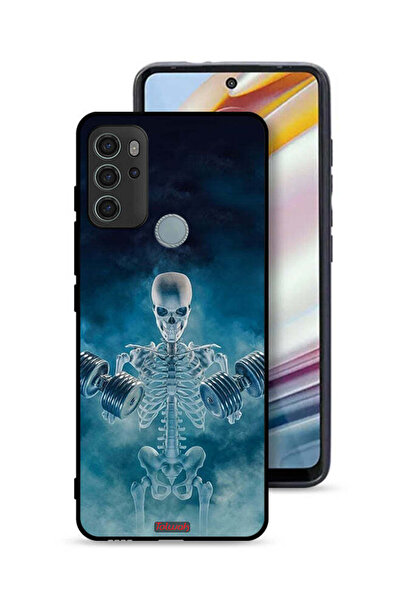 Tolwak غطاء حماية موتورولا موتو جي 60 إس - وضعية "لا ألم ولا ربح"