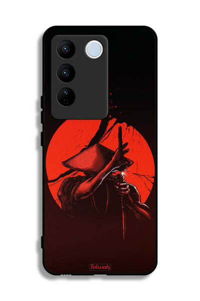 Tolwak غطاء حماية لهاتف Vivo S16 - سيف المحارب