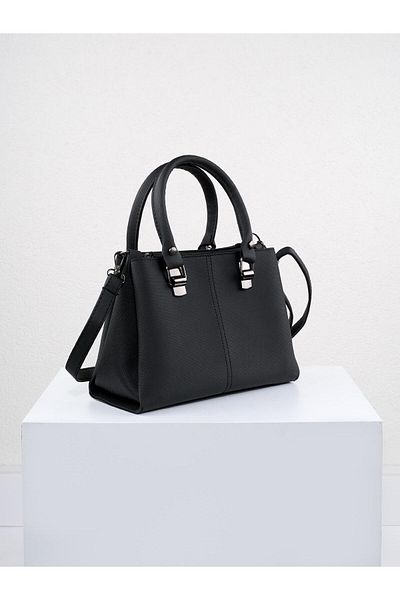 Mojeva Nera Multi-Compartment Functional Women's Hand, Arm and Shoulder Bag