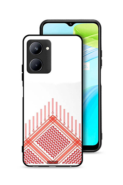 Tolwak Realme C33 Protective Case Cover Shamal