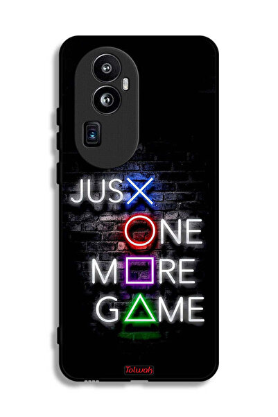 Tolwak جراب حماية Oppo Reno10 Pro Plus - لعبة واحدة أخرى