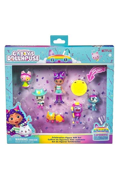 SPIN MASTERR Gabby's Dollhouse - Celebration Playset