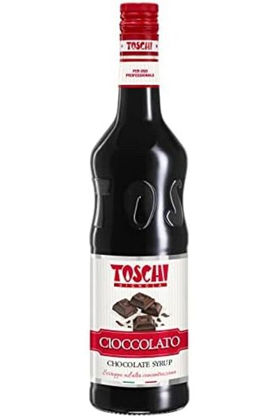 Toschi Chocolate Syrup, 1 Liter