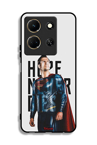 Tolwak غطاء حماية لهاتف Infinix Note 30 - الأمل لا يموت