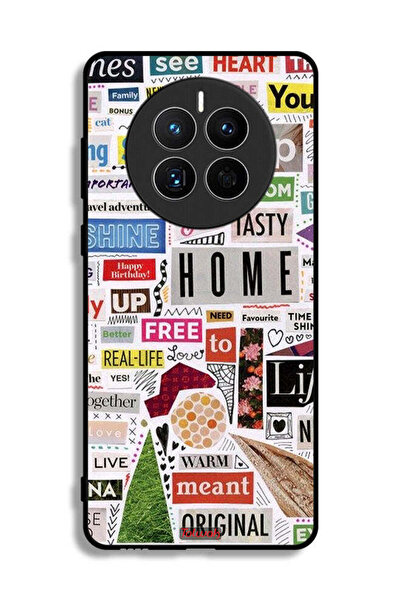 Tolwak غطاء حماية لهاتف هواوي ميت 50 إي مع ملصقات أصلية