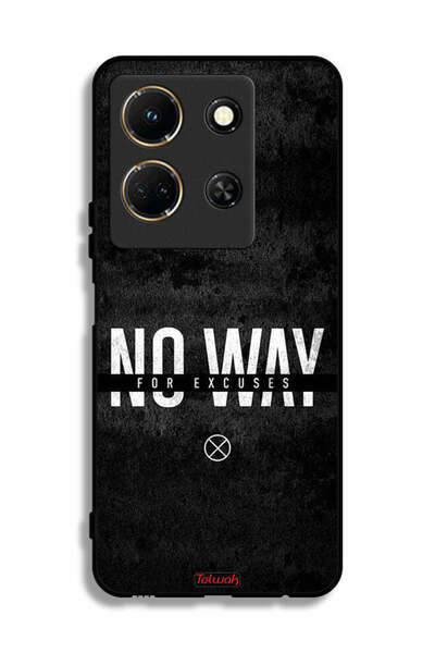 Tolwak غطاء حماية لهاتف Infinix Note 30 - لا مجال للأعذار