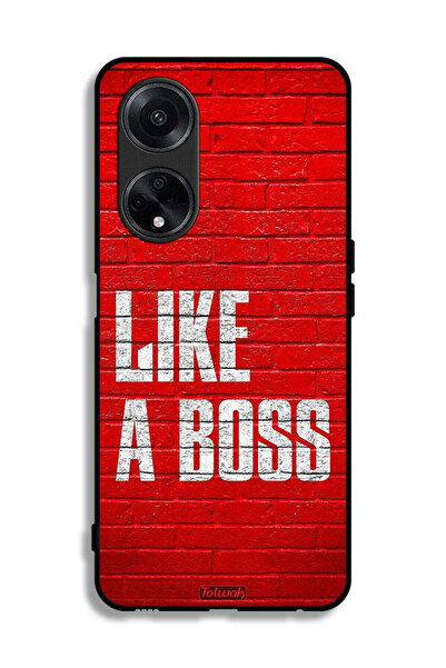 Tolwak غطاء حماية لهاتف Oppo A98 5G مثل الزعيم