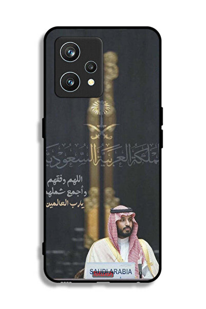 Tolwak غطاء حماية لهاتف Realme 9 Pro Plus محمد بن سلمان ولي العهد السعودي