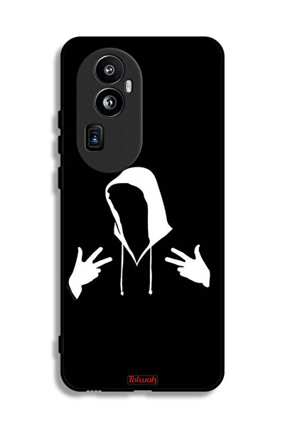 Tolwak غطاء حماية Oppo Reno10 Pro Plus هذا أنا