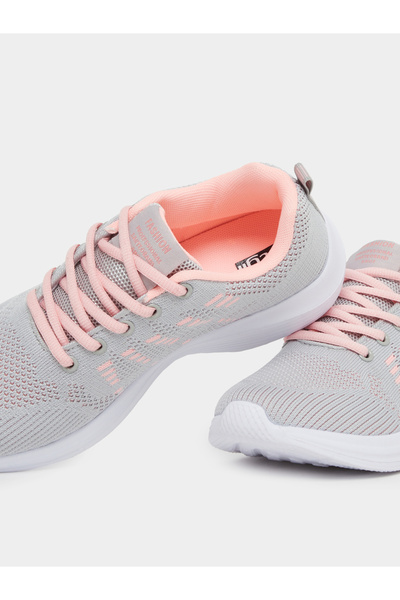 Styli Mesh Lace Up Sneakers