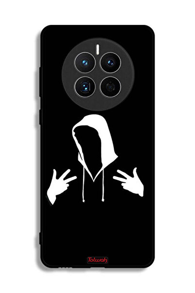 Tolwak غطاء حماية لهاتف هواوي ميت 50E - هذا أنا