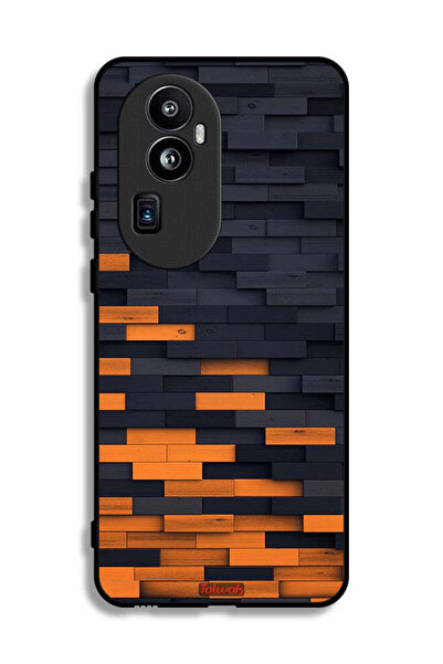 Tolwak جراب حماية خشبي لهاتف Oppo Reno10 Pro Plus