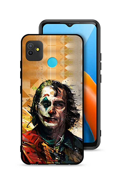 Tolwak غطاء حماية لهاتف تكنو بوب 5 برسومات فنية لرسومات الجوكر