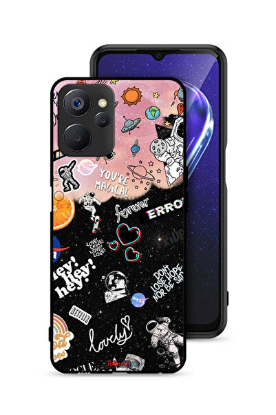 Tolwak غطاء حماية Realme 9i 5G - أنت تقرأ أفكاري